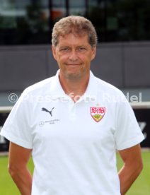 VfB Stuttgart II Fototermin Saison 2017/2018