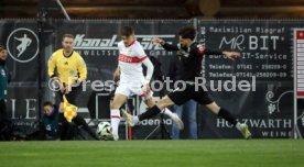 30.03.25 VfB Stuttgart II - SV Sandhausen