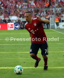 FC Bayern M&uuml;nchen - VfB Stuttgart