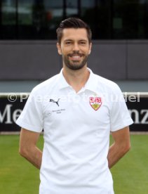 VfB Stuttgart II Fototermin Saison 2017/2018