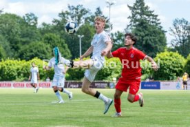 28.06.25 Stuttgarter Kickers - VfR Mannheim
