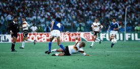Deutschland - Argentinien