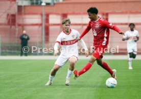 29.03.25 U17 VfB Stuttgart - U17 1. FC Köln