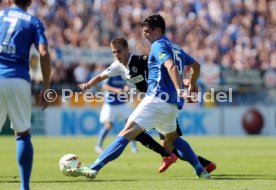 VfR Aalen - FC Hansa Rostock