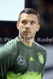 Deutschland - England