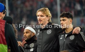 10.10.25 Deutschland - Luxemburg