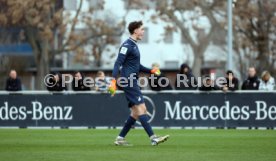 04.02.23 U19 VfB Stuttgart - U19 TSG 1899 Hoffenheim