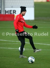 VfB Stuttgart Training