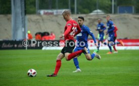 Karlsruher SC - SG Sonnenhof Gro&szlig;aspach