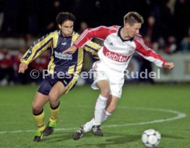 02.12.99 U19 VfB Stuttgart - U19 Stuttgarter Kickers
