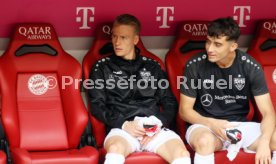 10.09.22 FC Bayern M&uuml;nchen - VfB Stuttgart