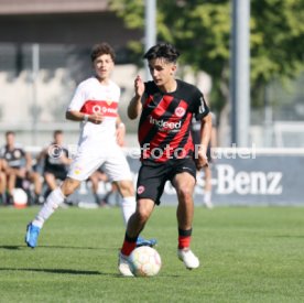 01.10.23 U17 VfB Stuttgart - U17 Eintracht Frankfurt