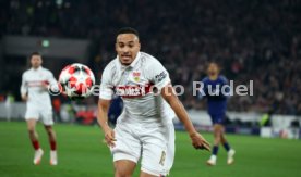 29.01.25 VfB Stuttgart - Paris St. Germain