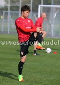 VfB Stuttgart Training