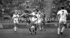 19.09.84 Levski Sofia - VfB Stuttgart