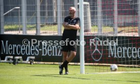 VfB Stuttgart Training
