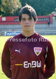 07.09.06 U19 VfB Stuttgart Fototermin Saison 2006/2007
