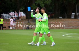 16.07.26 VfB Stuttgart Training