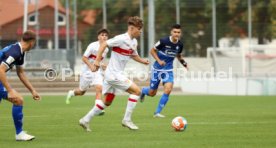 03.09.22 U19 VfB Stuttgart - U19 SV Darmstadt 98