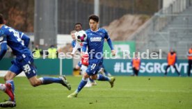 07.02.21 Karlsruher SC - SSV Jahn Regensburg