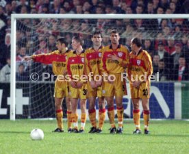 23.11.00 Feyenoord Rotterdam - VfB Stuttgart