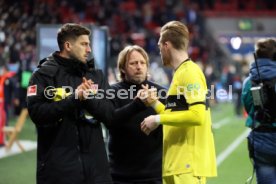 12.02.22 Bayer 04 Leverkusen - VfB Stuttgart