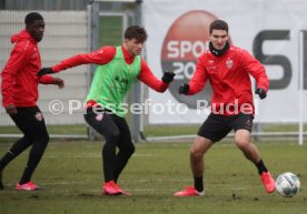 VfB Stuttgart Training