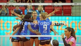 Allianz MTV Stuttgart - Beziers VB