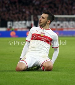 VfB Stuttgart - FC Augsburg