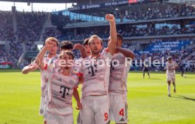 20.09.25 TSG 1899 Hoffenheim - FC Bayern M&uuml;nchen