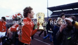 DFB-Pokal Finale 1978 1. FC K&ouml;ln - Fortuna D&uuml;sseldorf
