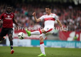 1. FC N&uuml;rnberg - VfB Stuttgart