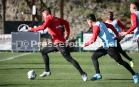 VfB Stuttgart Trainingslager Marbella 2020
