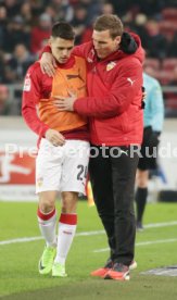 VfB Stuttgart-Fortuna D&uuml;sseldorf