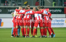 1. FC Heidenheim - DSC Arminia Bielefeld