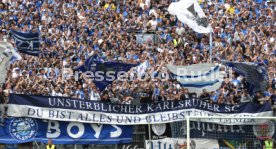 Karlsruher SC - Hallescher FC