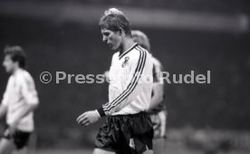 17.10.84 DFB Deutschland - Schweden