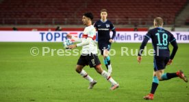 05.12.21 VfB Stuttgart - Hertha BSC Berlin