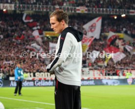 VfB Stuttgart - SpVgg Greuther F&uuml;rth