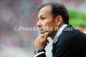 Fortuna D&uuml;sseldorf - VfB Stuttgart