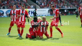 1. FC Heidenheim - VfB Stuttgart