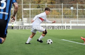 06.11.24 U19 VfB Stuttgart - U19 Atalanta Bergamo