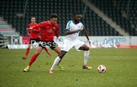 SG Sonnenhof Gro&szlig;aspach - Sportfreunde Lotte