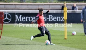 10.04.23 VfB Stuttgart Training