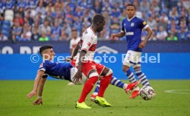 FC Schalke 04 - VfB Stuttgart
