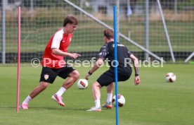 07.08.26 VfB Stuttgart Trainingslager Grassau Chiemsee 2026