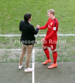 VfB Stuttgart - Bayer04 Leverkusen
