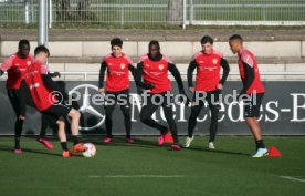 16.01.23 VfB Stuttgart Training