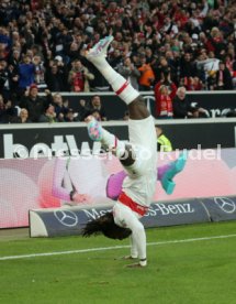 18.02.23 VfB Stuttgart - 1. FC K&ouml;ln