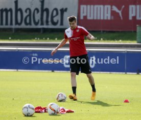 VFB Stuttgart Training